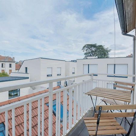 T3 Charmant 4* 65M² Parking @ Thermal / Artem Apartment Nancy Exterior foto