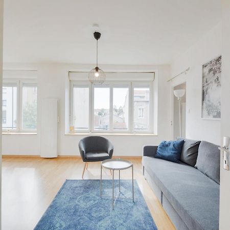 T3 Charmant 4* 65M² Parking @ Thermal / Artem Apartment Nancy Exterior foto