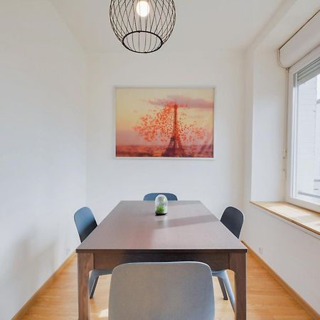 T3 Charmant 4* 65M² Parking @ Thermal / Artem Apartment Nancy Exterior foto