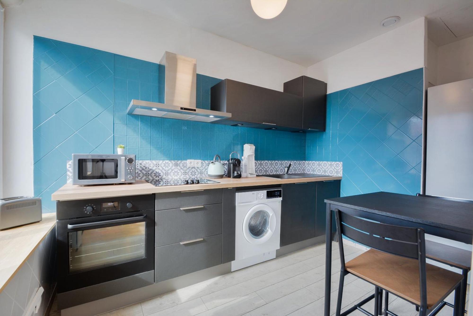 T3 Charmant 4* 65M² Parking @ Thermal / Artem Apartment Nancy Exterior foto