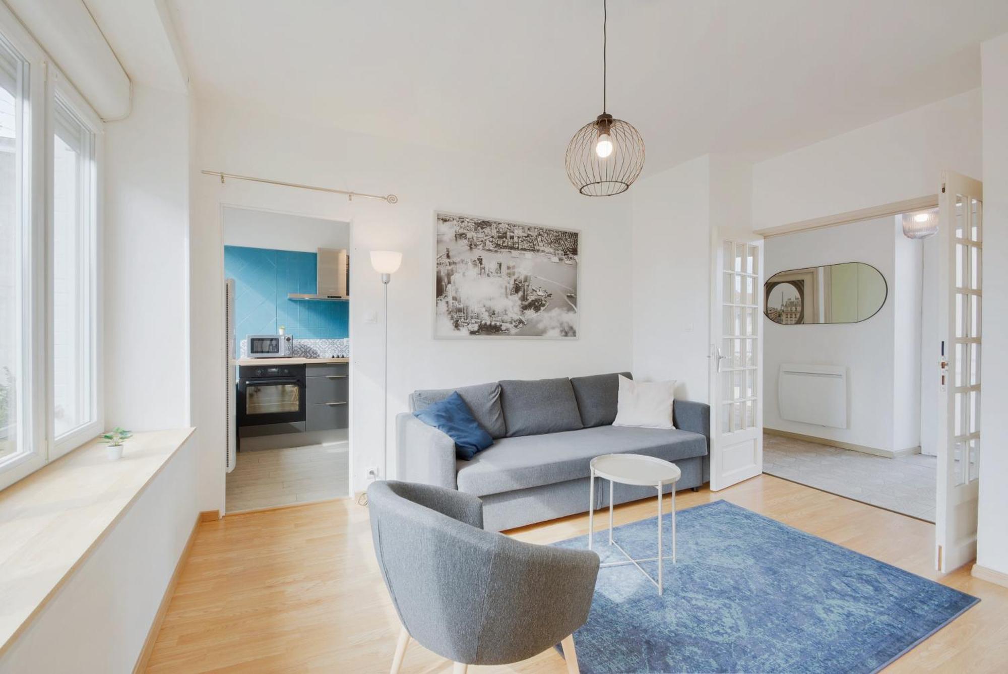 T3 Charmant 4* 65M² Parking @ Thermal / Artem Apartment Nancy Exterior foto